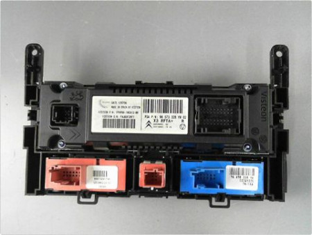 COMMANDE DE CHAUFFAGE CITROEN C5 PH2 2004-2008