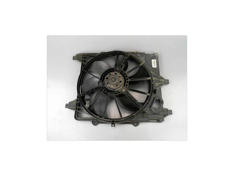 Resistance ventilateur radiateur refroidissement moteur Renault