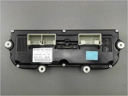 COMMANDE DE CHAUFFAGE VOLKSWAGEN GOLF PLUS PH.2 09-14