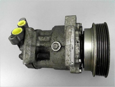COMPRESSEUR AIR CONDITIONNE RENAULT CLIO III PH.1 05-09