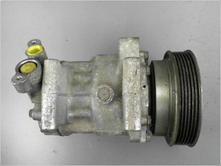 COMPRESSEUR AIR CONDITIONNE RENAULT CLIO III PH.1 05-09