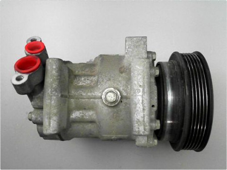 COMPRESSEUR AIR CONDITIONNE RENAULT CLIO III PH.1 05-09
