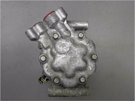 COMPRESSEUR AIR CONDITIONNE RENAULT CLIO III PH.2 09-14