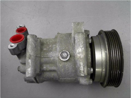 COMPRESSEUR AIR CONDITIONNE RENAULT CLIO III PH.2 09-14