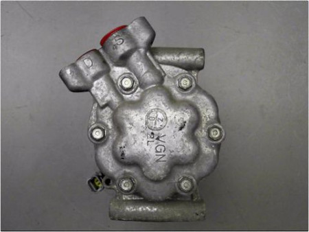 COMPRESSEUR AIR CONDITIONNE RENAULT CLIO III PH.2 09-14