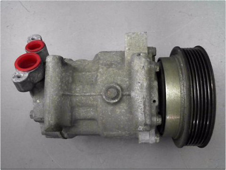COMPRESSEUR AIR CONDITIONNE RENAULT CLIO III PH.2 09-14