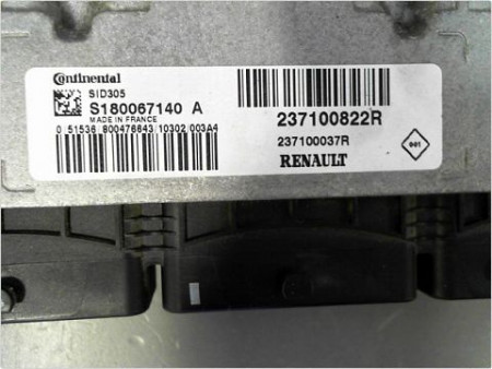 CALCULATEUR MOTEUR RENAULT LAGUNA III PH2 ESTATE 10-13