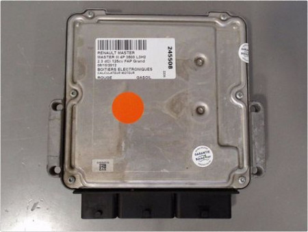 CALCULATEUR MOTEUR RENAULT MASTER III 3500 L3H2 10-15