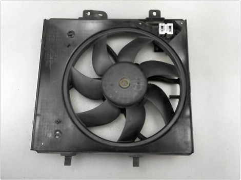 MOTEUR VENTILATEUR RADIATEUR CITROEN C3 II 09-13