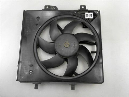 MOTEUR VENTILATEUR RADIATEUR CITROEN C3 II 09-13