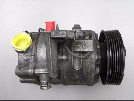 COMPRESSEUR AIR CONDITIONNE VOLKSWAGEN POLO V 09-14