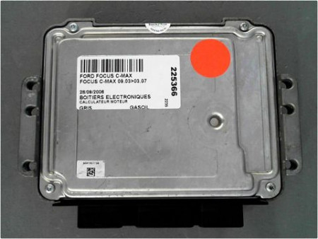 CALCULATEUR MOTEUR FORD FOCUS C-MAX 03-07