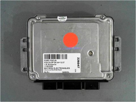 CALCULATEUR MOTEUR FORD FOCUS 04-07