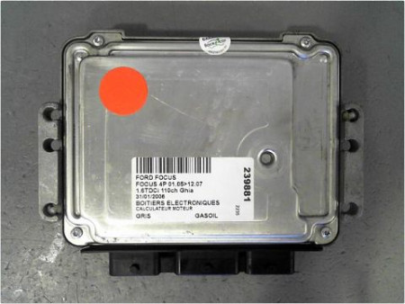 CALCULATEUR MOTEUR FORD FOCUS 05-07