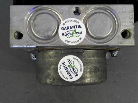 UNITE HYDRAULIQUE ABS RENAULT SCENIC II PH2 06-09
