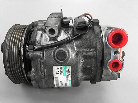 COMPRESSEUR AIR CONDITIONNE FIAT PUNTO EVO III 09-13