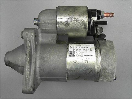 DEMARREUR FIAT PUNTO EVO III 09-13