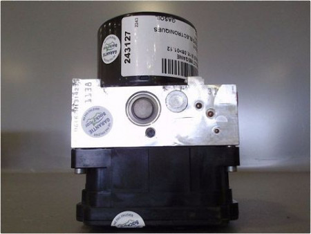 UNITE HYDRAULIQUE ABS RENAULT MEGANE III 08-12