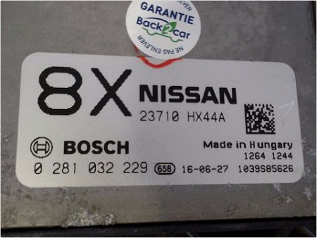 CALCULATEUR MOTEUR NISSAN X-TRAIL III 2014-