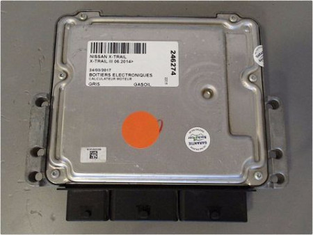 CALCULATEUR MOTEUR NISSAN X-TRAIL III 2014-