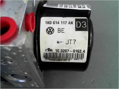 UNITE HYDRAULIQUE ABS VOLKSWAGEN GOLF VI 08-13