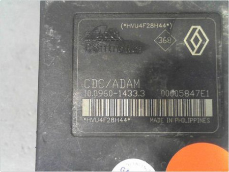 UNITE HYDRAULIQUE ABS RENAULT GRAND ESPACE 2002-