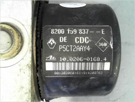 UNITE HYDRAULIQUE ABS RENAULT GRAND ESPACE 2002-