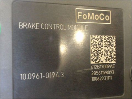 UNITE HYDRAULIQUE ABS FORD CMAX II 10-15