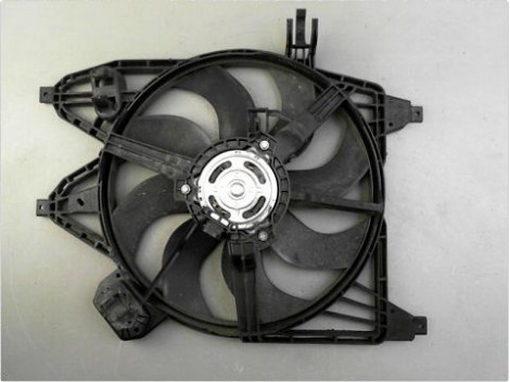 MOTEUR VENTILATEUR RADIATEUR RENAULT KANGOO PH2 2003-2007