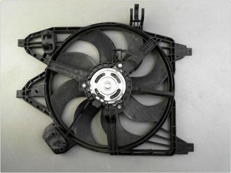 MOTEUR VENTILATEUR RADIATEUR RENAULT KANGOO PH2 2003-2007
