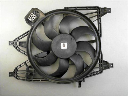 MOTEUR VENTILATEUR RADIATEUR RENAULT KANGOO PH2 2003-2007
