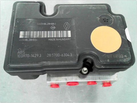UNITE HYDRAULIQUE ABS RENAULT MEGANE III ESTATE 09-12
