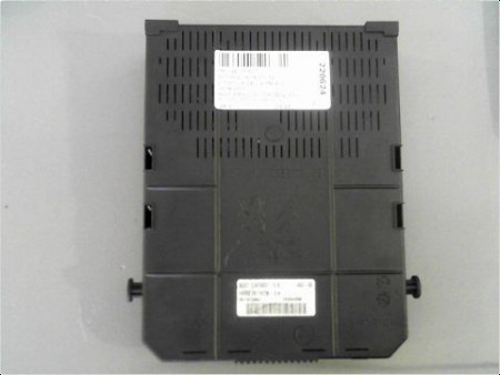 BOITIER GESTION HABITACLE PEUGEOT 607 PH2 04-12