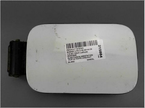 VOLET DE TRAPPE CARBURANT RENAULT SCENIC II PH.2 06-09