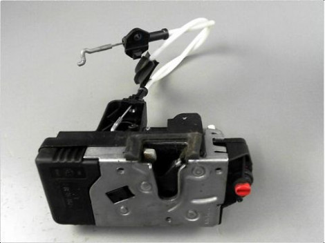 SYSTEME CONDAMNATION ARRIERE GAUCHE OPEL MERIVA 2006-2010
