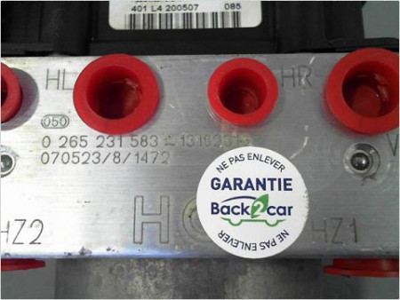 UNITE HYDRAULIQUE ABS OPEL MERIVA 2006-2010