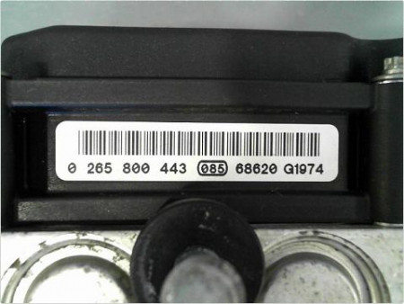 UNITE HYDRAULIQUE ABS OPEL MERIVA 2006-2010