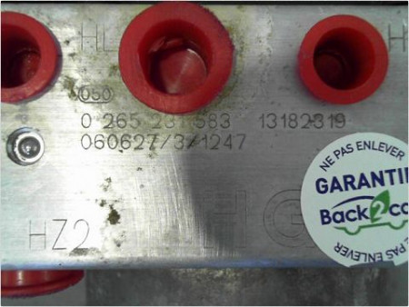 UNITE HYDRAULIQUE ABS OPEL MERIVA 2006-2010