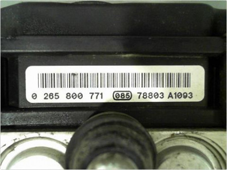 UNITE HYDRAULIQUE ABS OPEL MERIVA 2006-2010