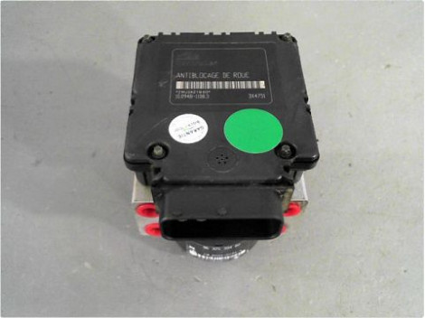 UNITE HYDRAULIQUE ABS PEUGEOT 206 98-09