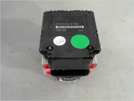 UNITE HYDRAULIQUE ABS PEUGEOT 206 98-09