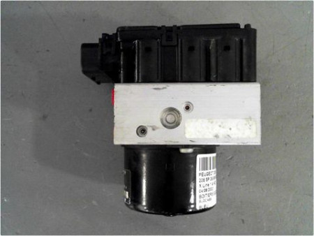 UNITE HYDRAULIQUE ABS PEUGEOT 206 98-09