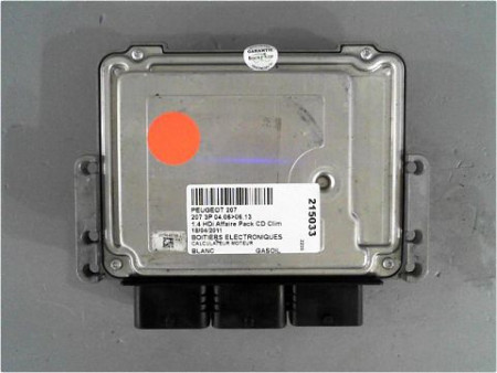 CALCULATEUR MOTEUR PEUGEOT 207 06-13
