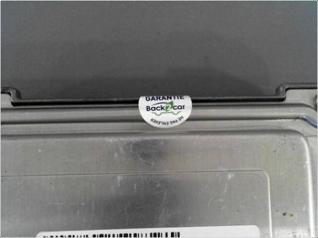 CALCULATEUR MOTEUR CITROEN C3 PH2 2005-2010