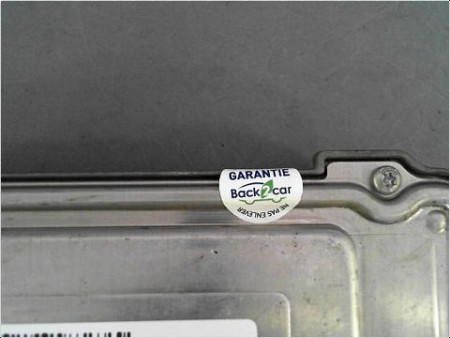 CALCULATEUR MOTEUR CITROEN C3 PH2 2005-2010