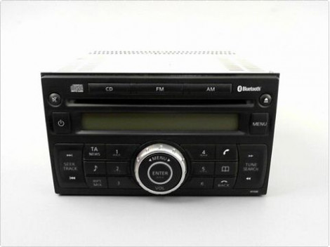 AUTORADIO NISSAN QASHQAI PH2 10-14