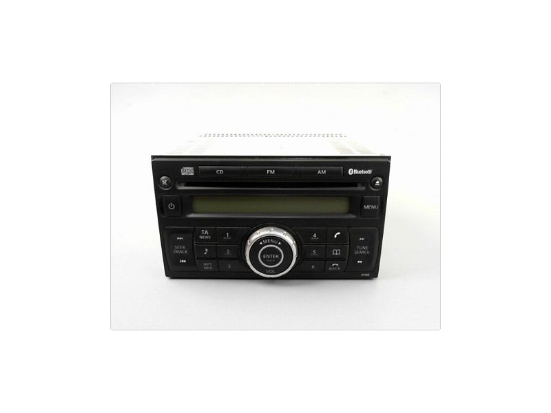 AUTORADIO NISSAN QASHQAI PH2 10-14