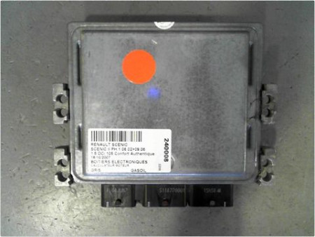 CALCULATEUR MOTEUR RENAULT SCENIC II PH.1 02-06