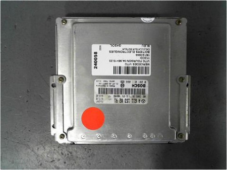 CALCULATEUR MOTEUR MERCEDES VITO COMBI 96-03