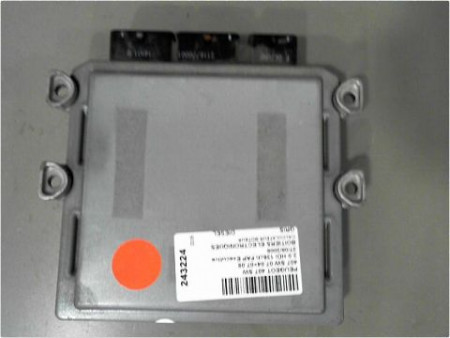 CALCULATEUR MOTEUR PEUGEOT 407 SW 04-08